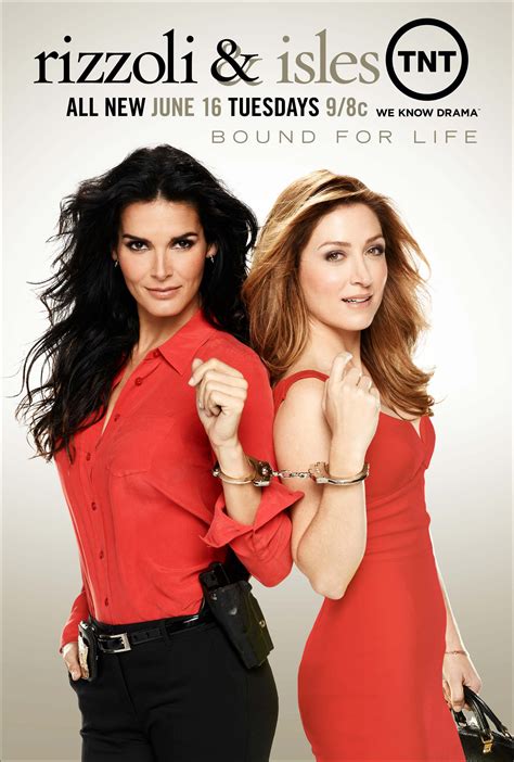 rizzoli and isles dating